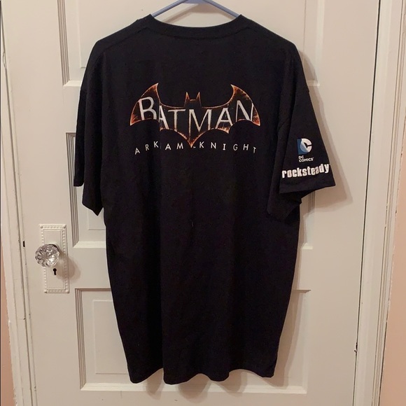 Batman T-Shirt Size XL - Picture 2 of 4